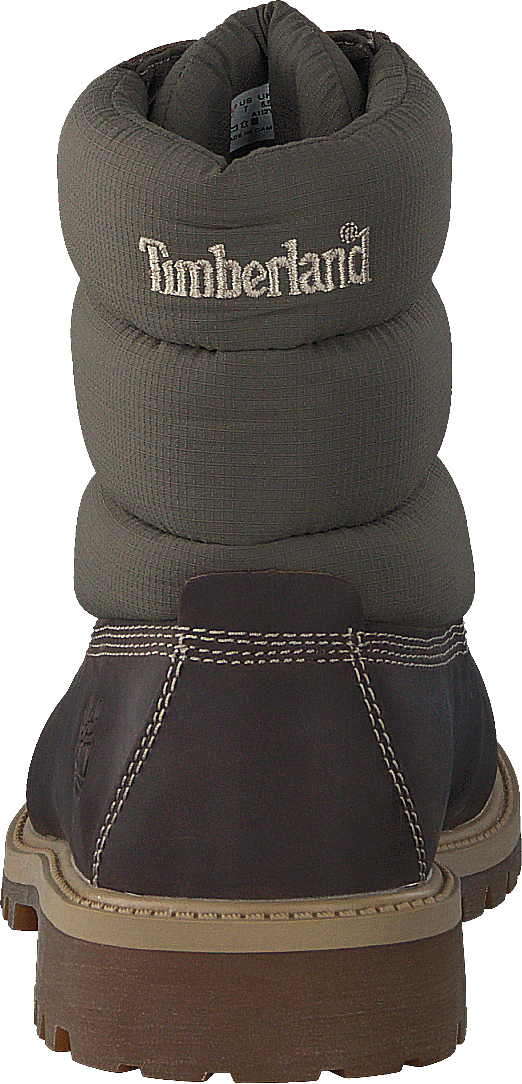 6 In Quilt Boot Canteen Connection