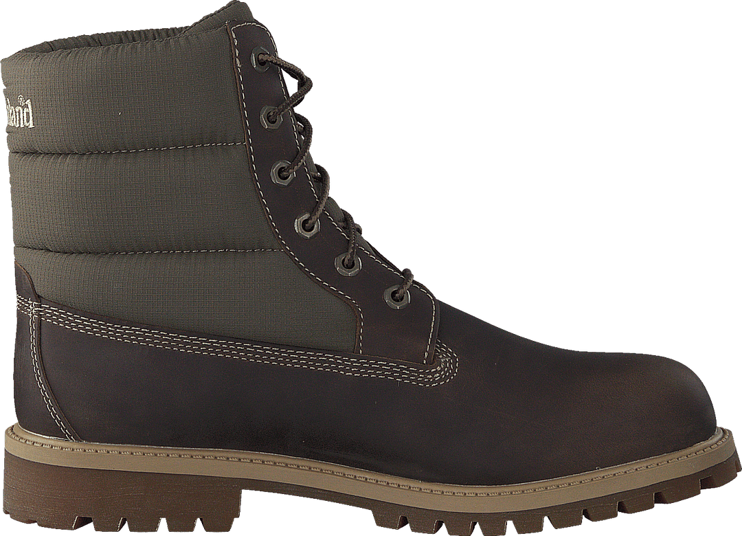 6 In Quilt Boot Canteen Connection