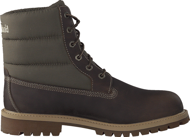 6 In Quilt Boot Canteen Connection