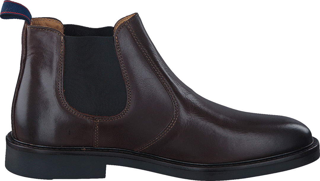 Spencer G46 Dunkelbraun Leder