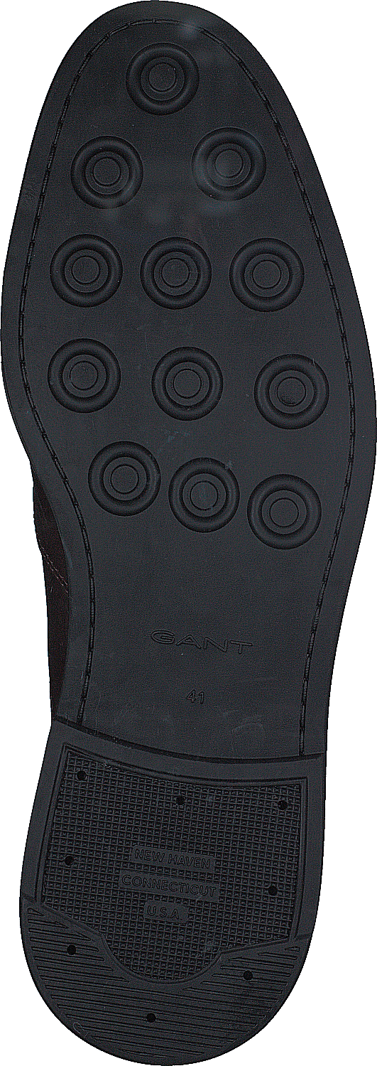 Spencer G46 Dunkelbraun Leder