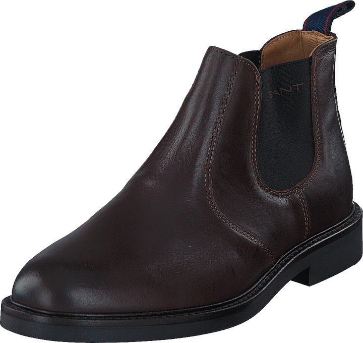 Spencer G46 Dunkelbraun Leder