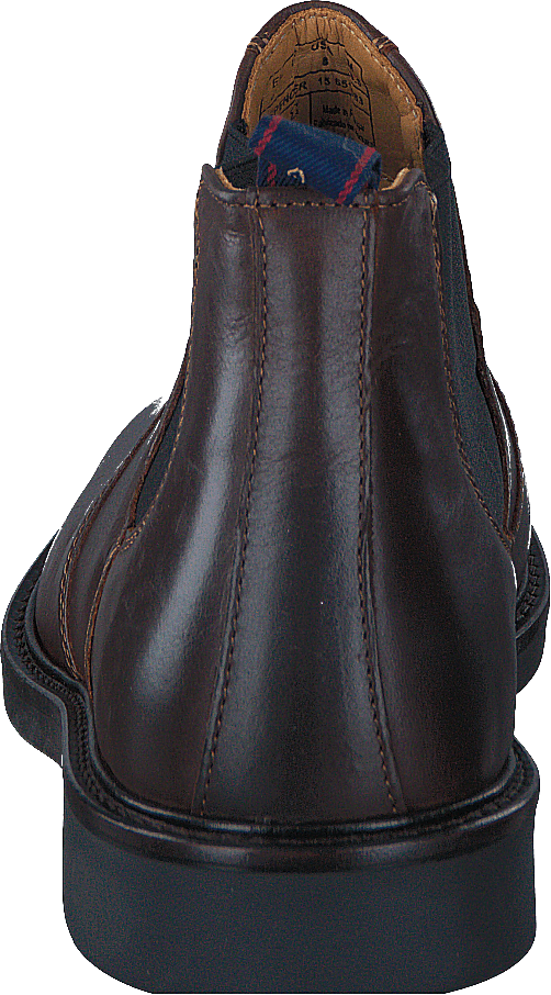 Spencer G46 Dunkelbraun Leder