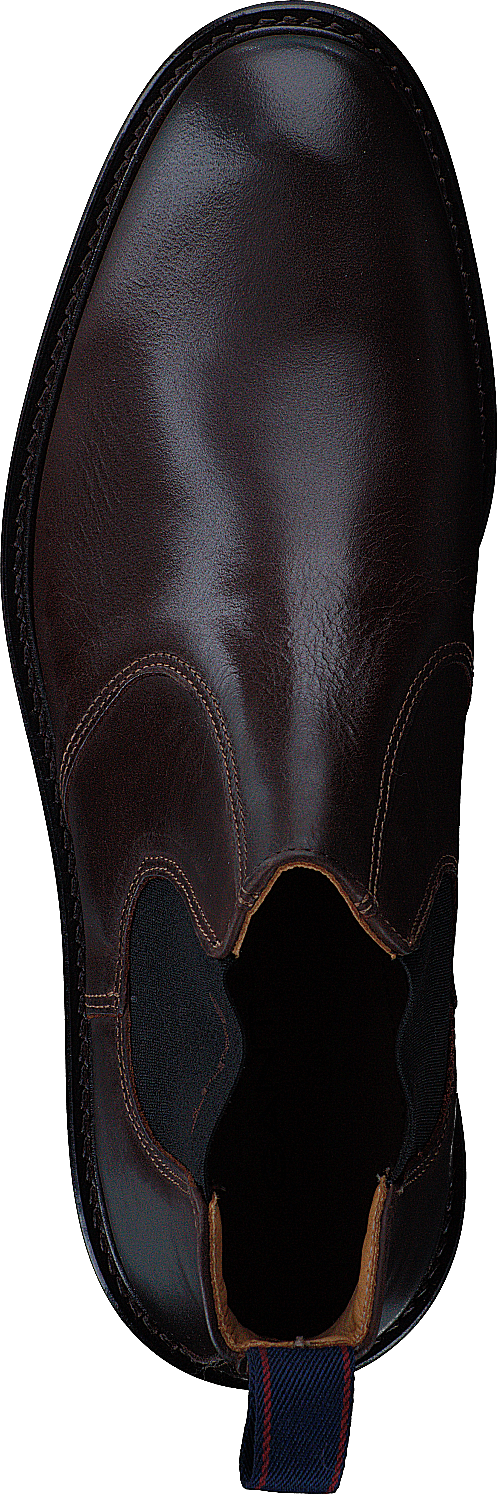 Spencer G46 Dunkelbraun Leder