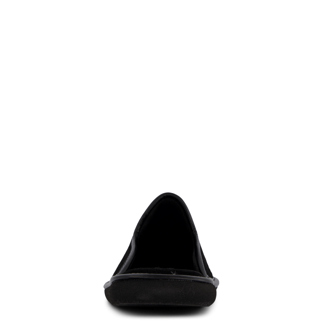 Seattle Suede Black