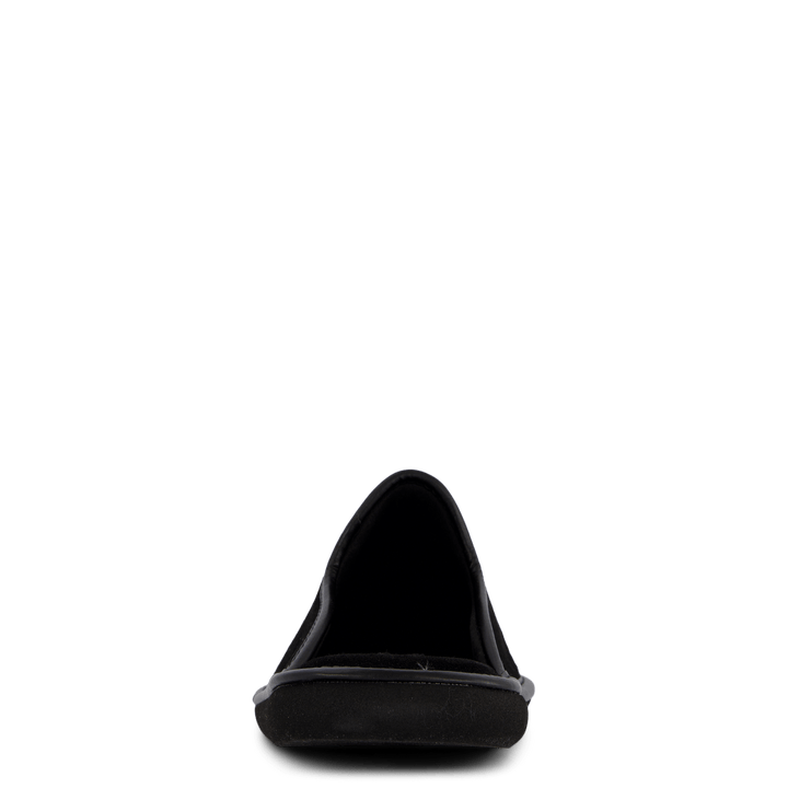 Seattle Suede Black