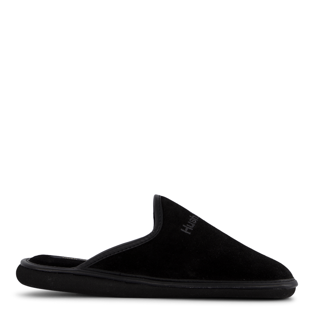 Seattle Suede Black