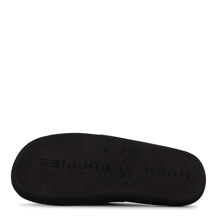 Seattle Suede Black