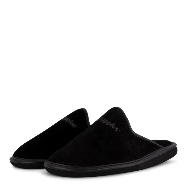 Seattle Suede Black