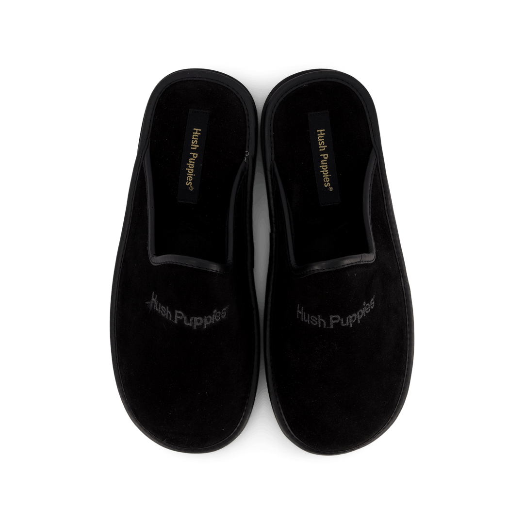 Seattle Suede Black