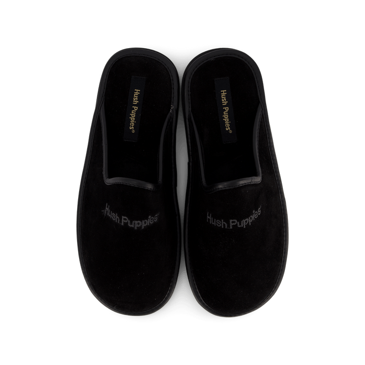 Seattle Suede Black