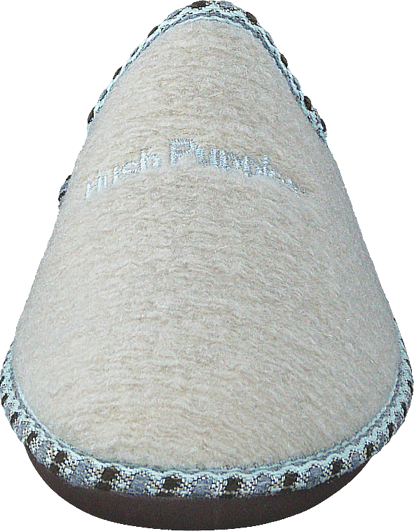 Filcowe kapcie 4901 Offwhite