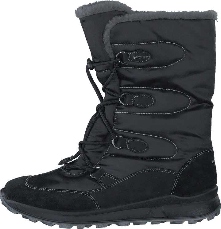 Merida GORE-TEX® Schwarz/Schwarz