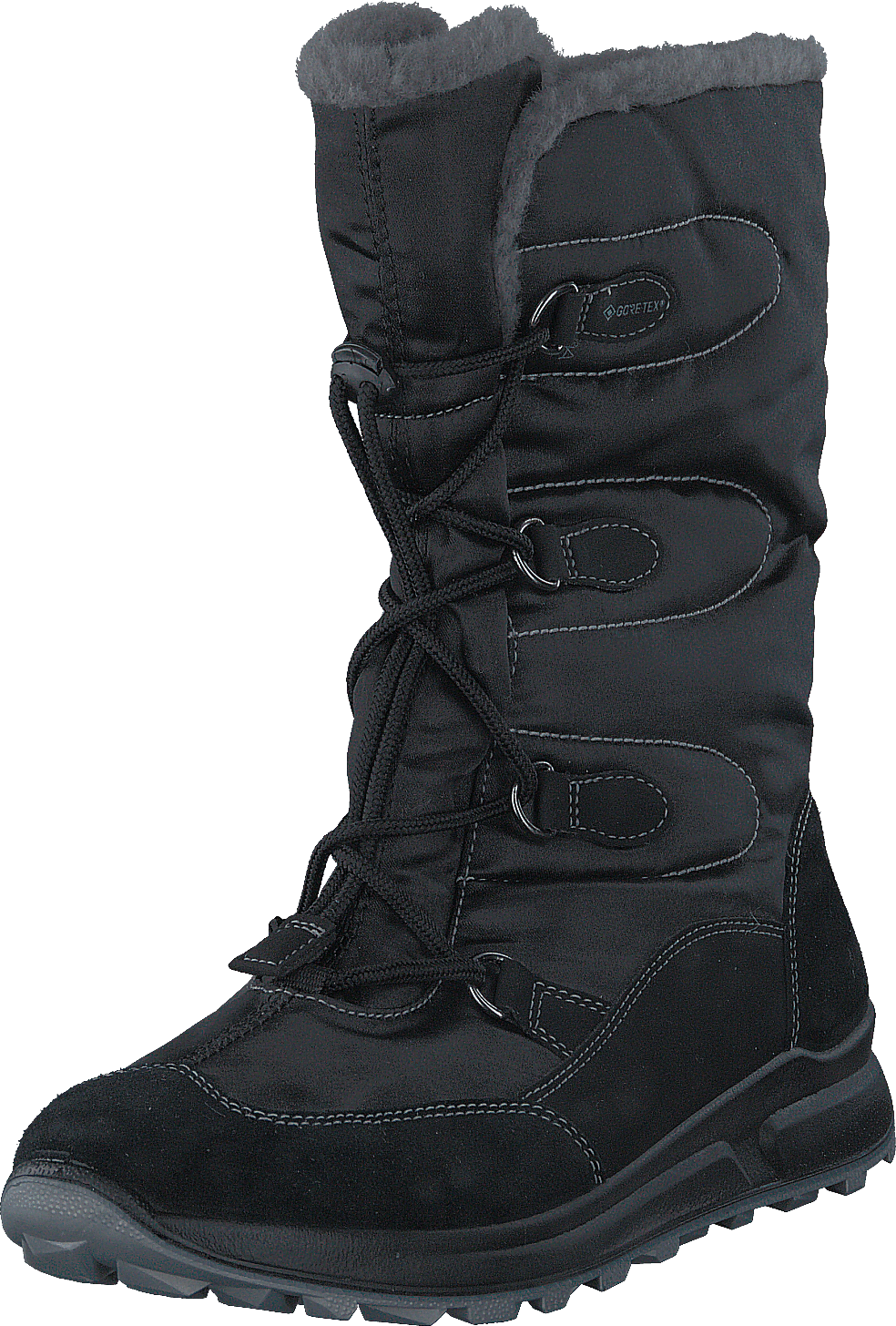 Merida GORE-TEX® Schwarz/Schwarz