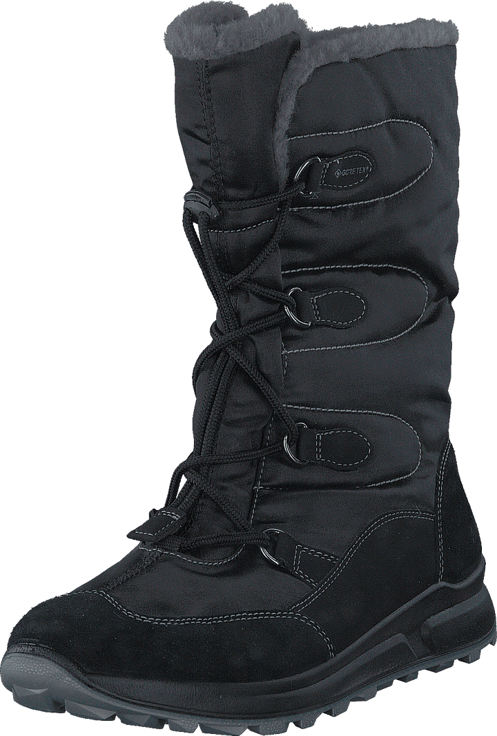 Merida GORE-TEX® Schwarz/Schwarz