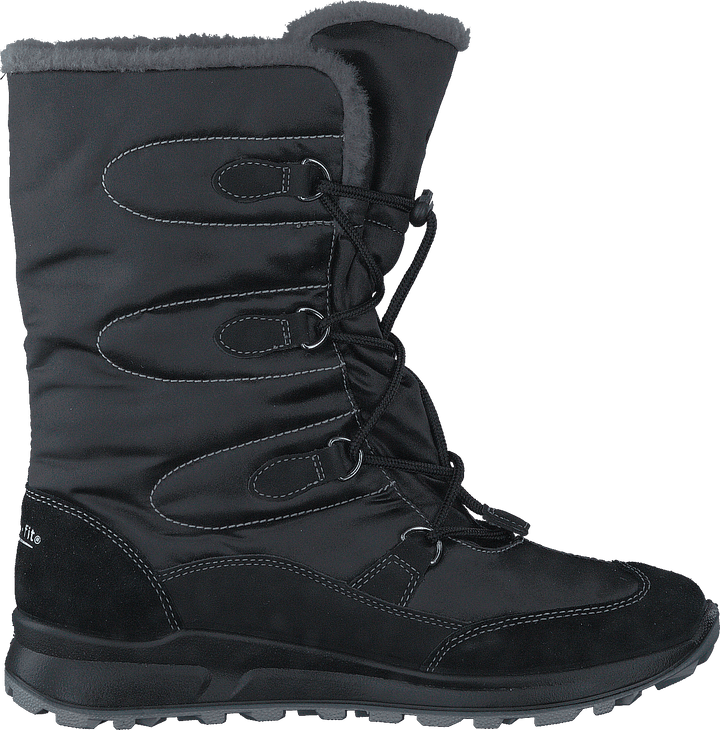 Merida GORE-TEX® Schwarz/Schwarz