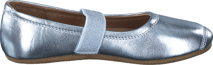 Home Shoe Ballet Silver