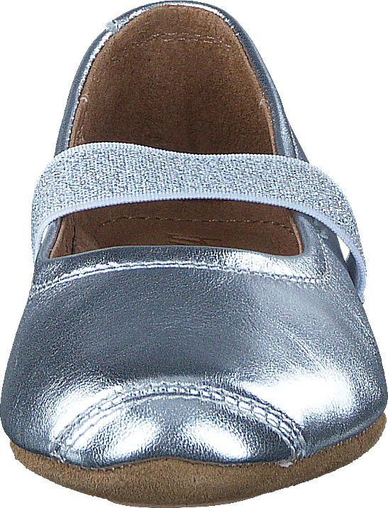 Home Shoe Ballet Silver