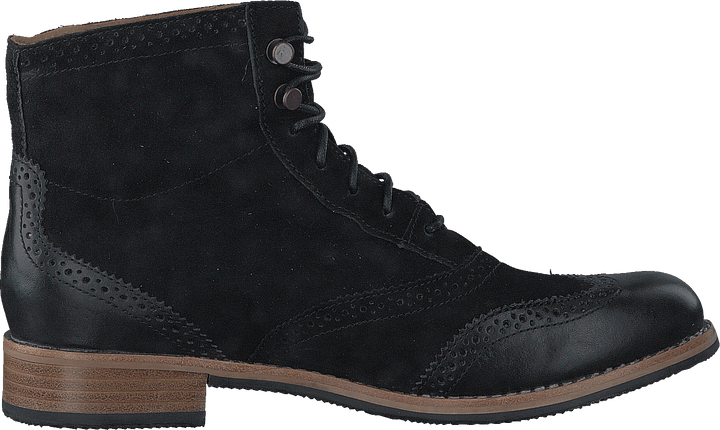 Claremont Boot Black