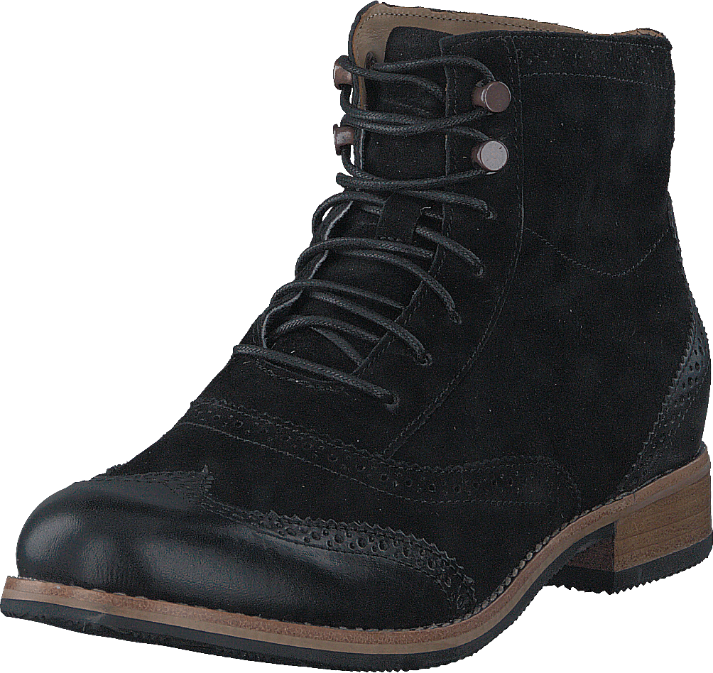 Claremont Boot Black