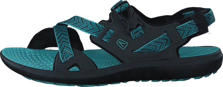 Maupin Raven/lagoon