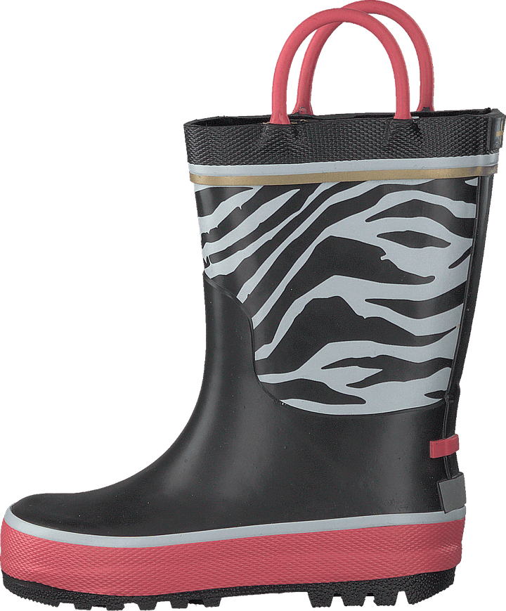 Zebra Gold Pink