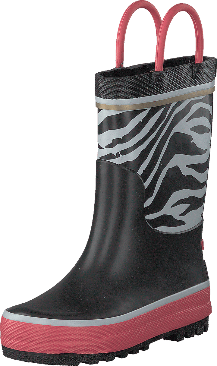 Zebra Gold Pink