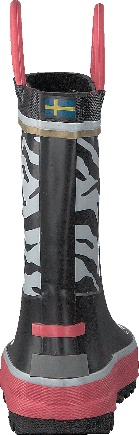 Zebra Gold Pink
