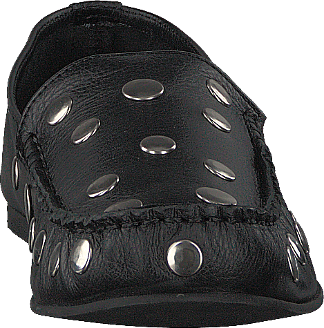 Mocassin Naples Noir