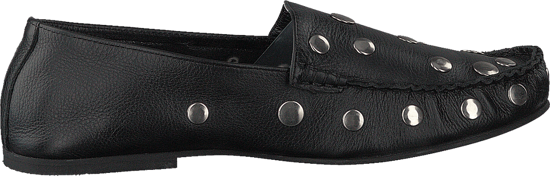 Mocassin Naples Noir
