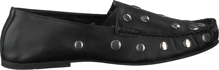Mocassin Naples Noir