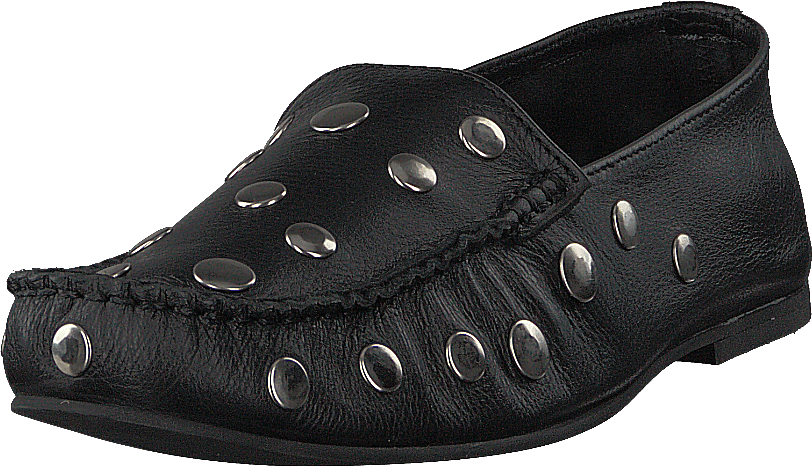 Mocassin Naples Noir