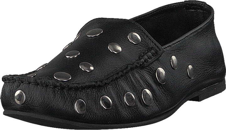 Mocassin Naples Noir