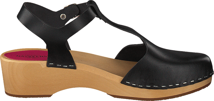 T-strap Debutant Black