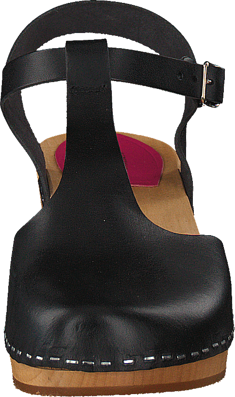 T-strap Debutant Black