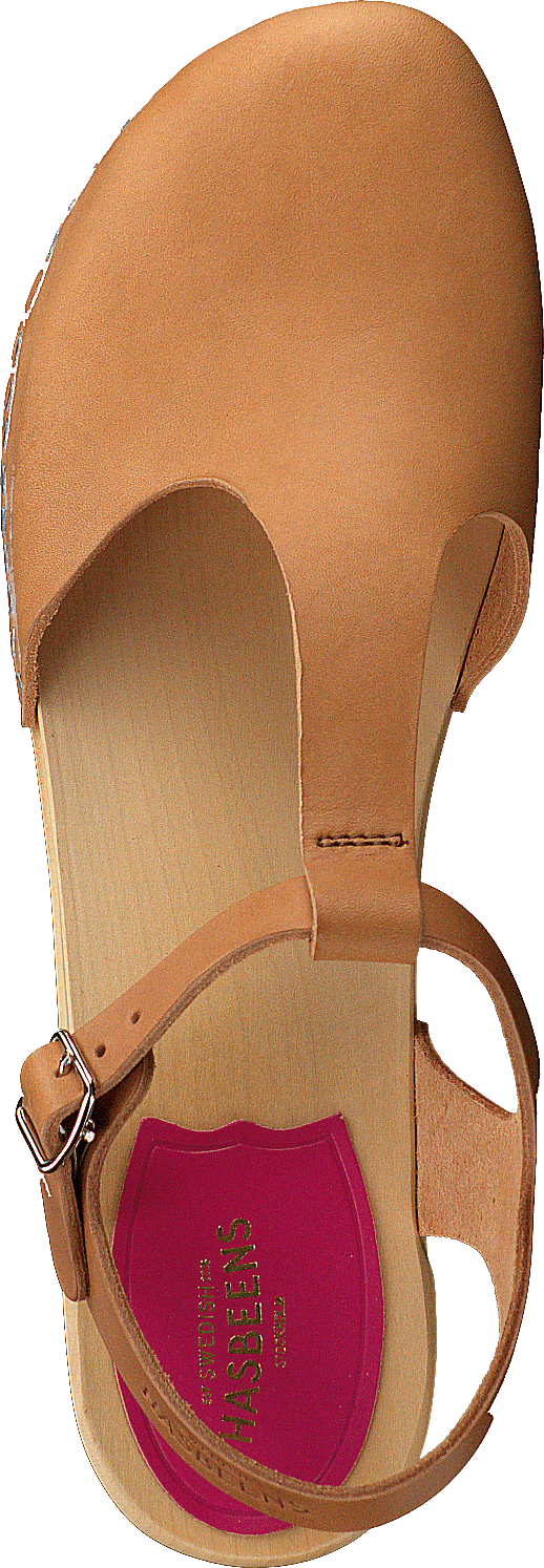 T-strap Debutant Nature