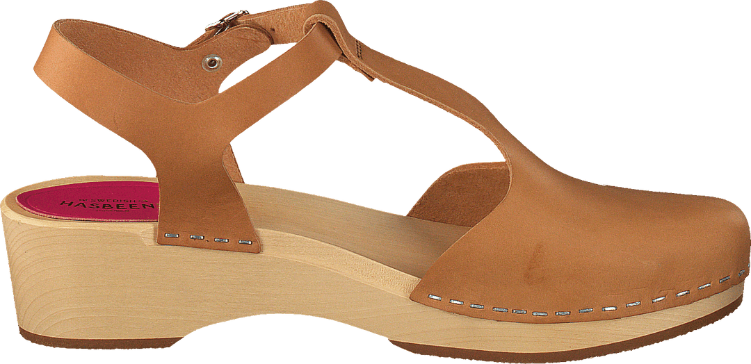 T-strap Debutant Nature