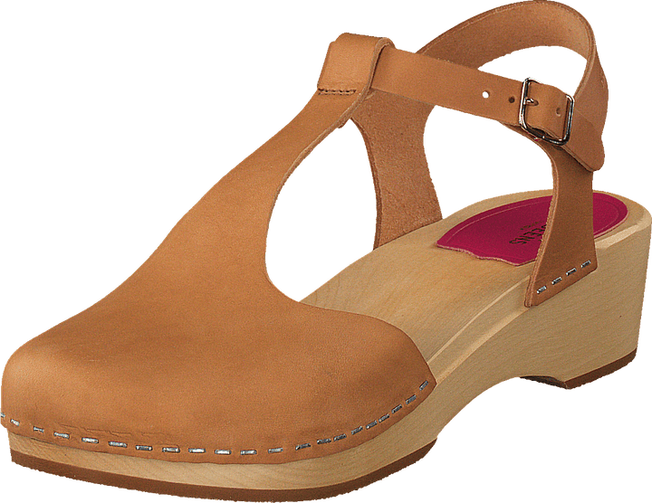 T-strap Debutant Nature