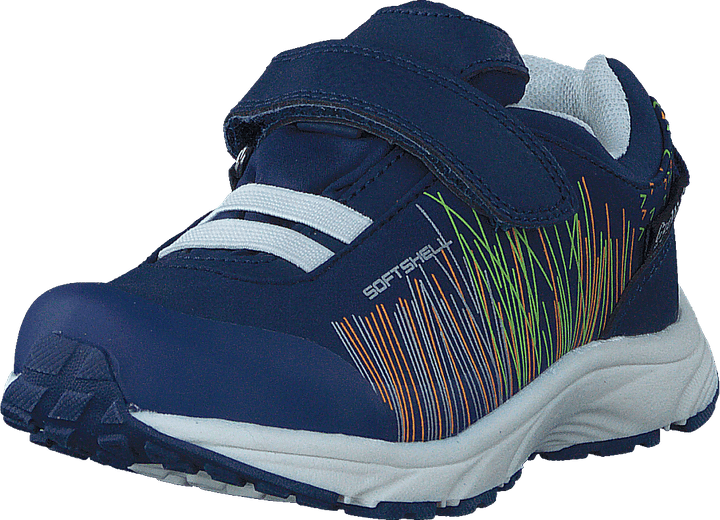 430-5951 Waterproof Softshell Blue