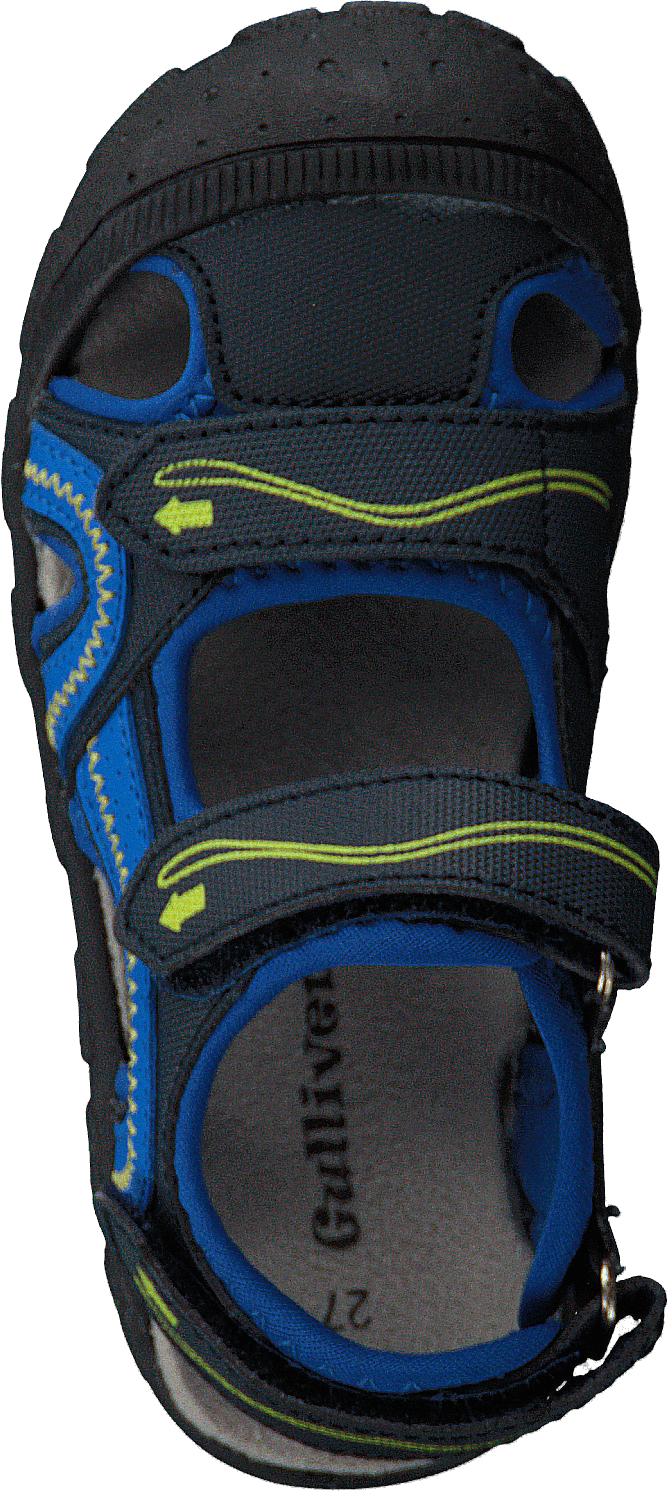413-0001 Marineblau