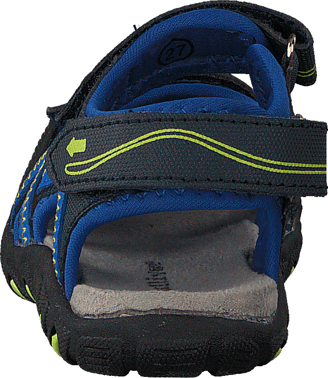 413-0001 Marineblau