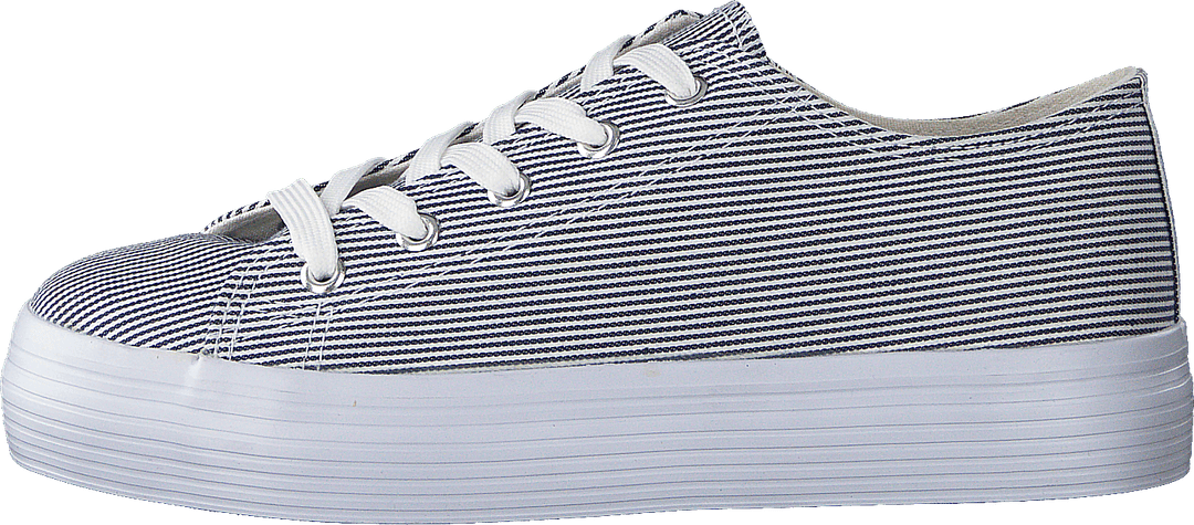 97-18300 Blue White
