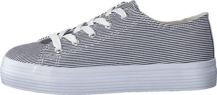 97-18300 Blue White
