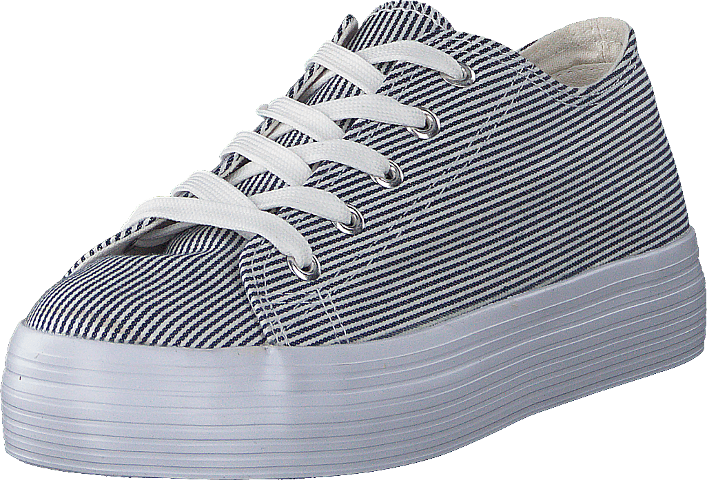 97-18300 Blue White