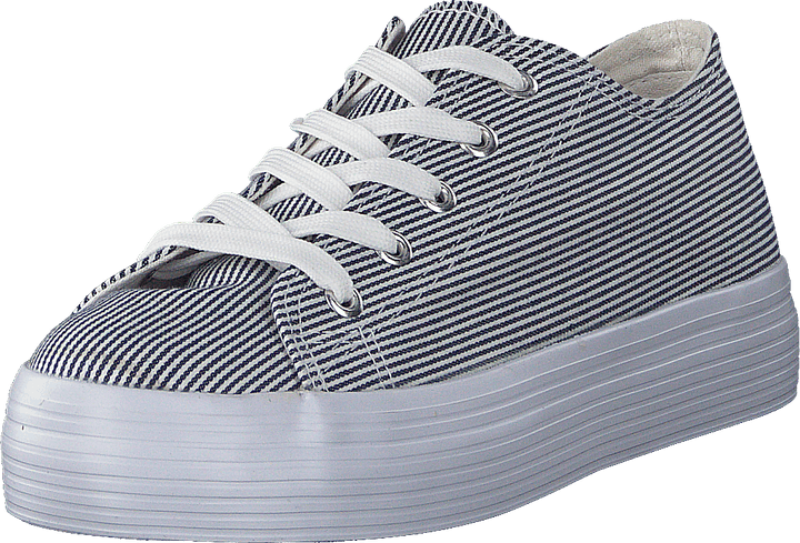97-18300 Blue White