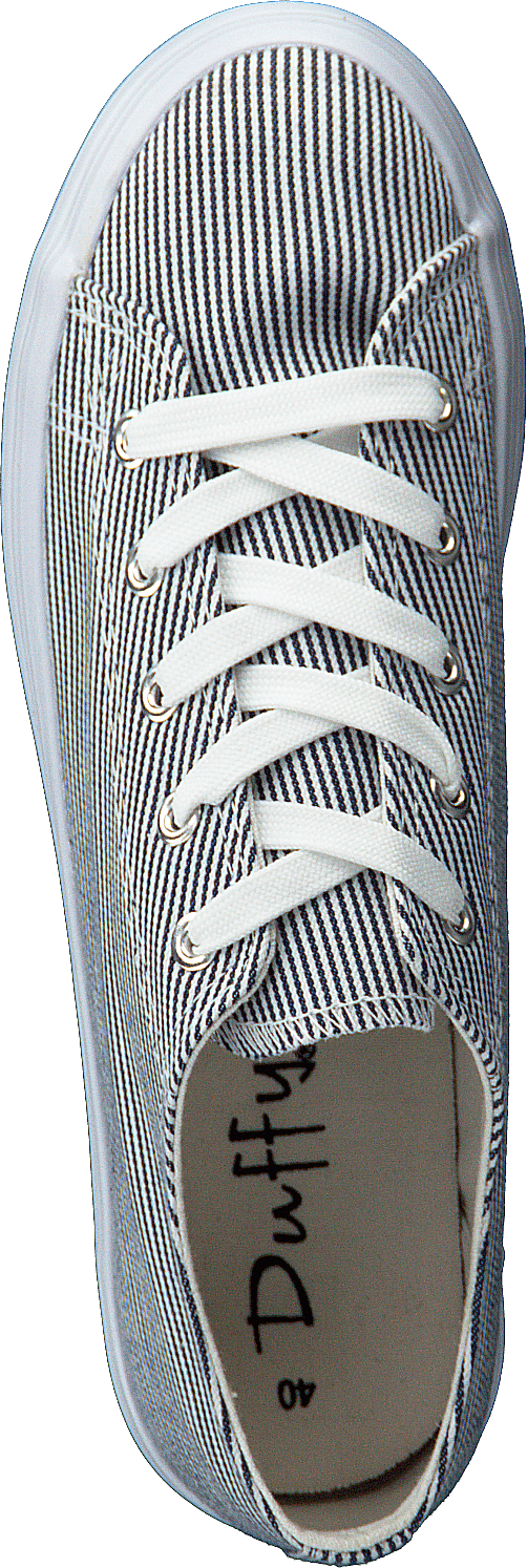 97-18300 Blue White
