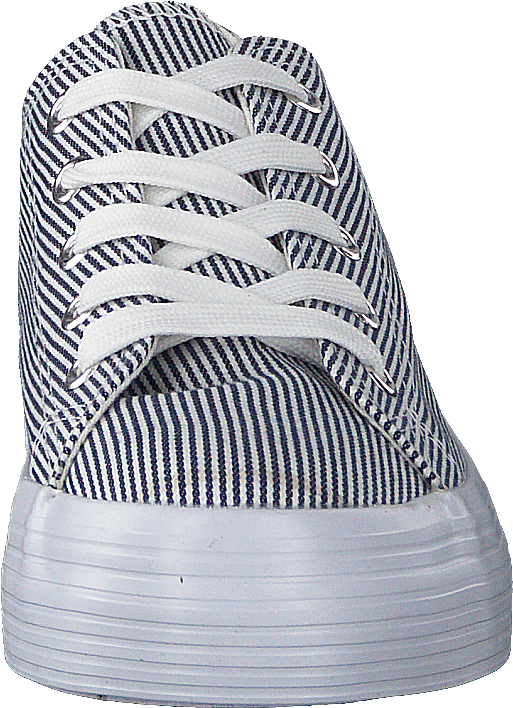 97-18300 Blue White