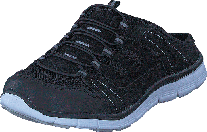 435-1309 Ponožka Comfort černá