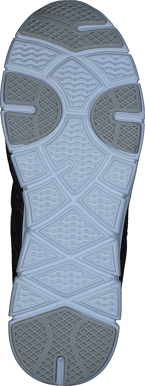435-1309 Ponožka Comfort černá