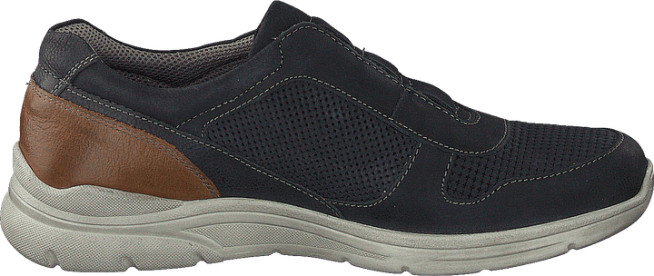 451-5203 Ponožky Comfort Navy Blue